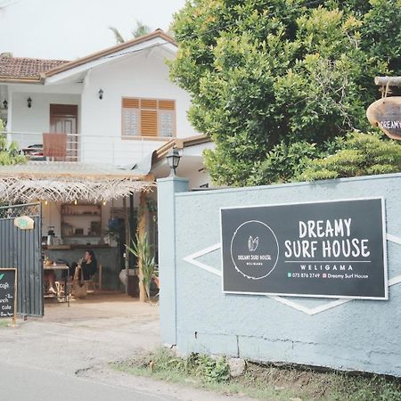 Dreamy Surf House Weligama Exterior photo