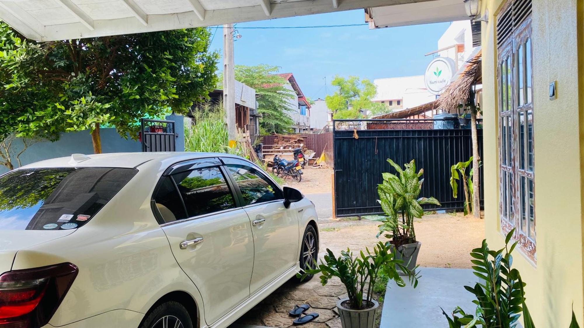 Dreamy Surf House Weligama Exterior photo