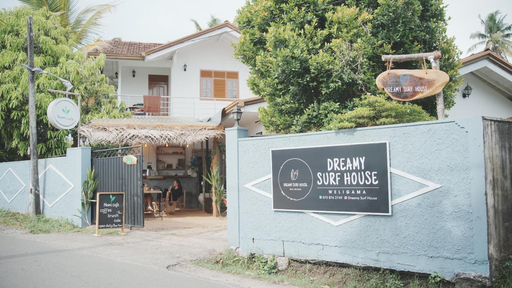 Dreamy Surf House Weligama Exterior photo