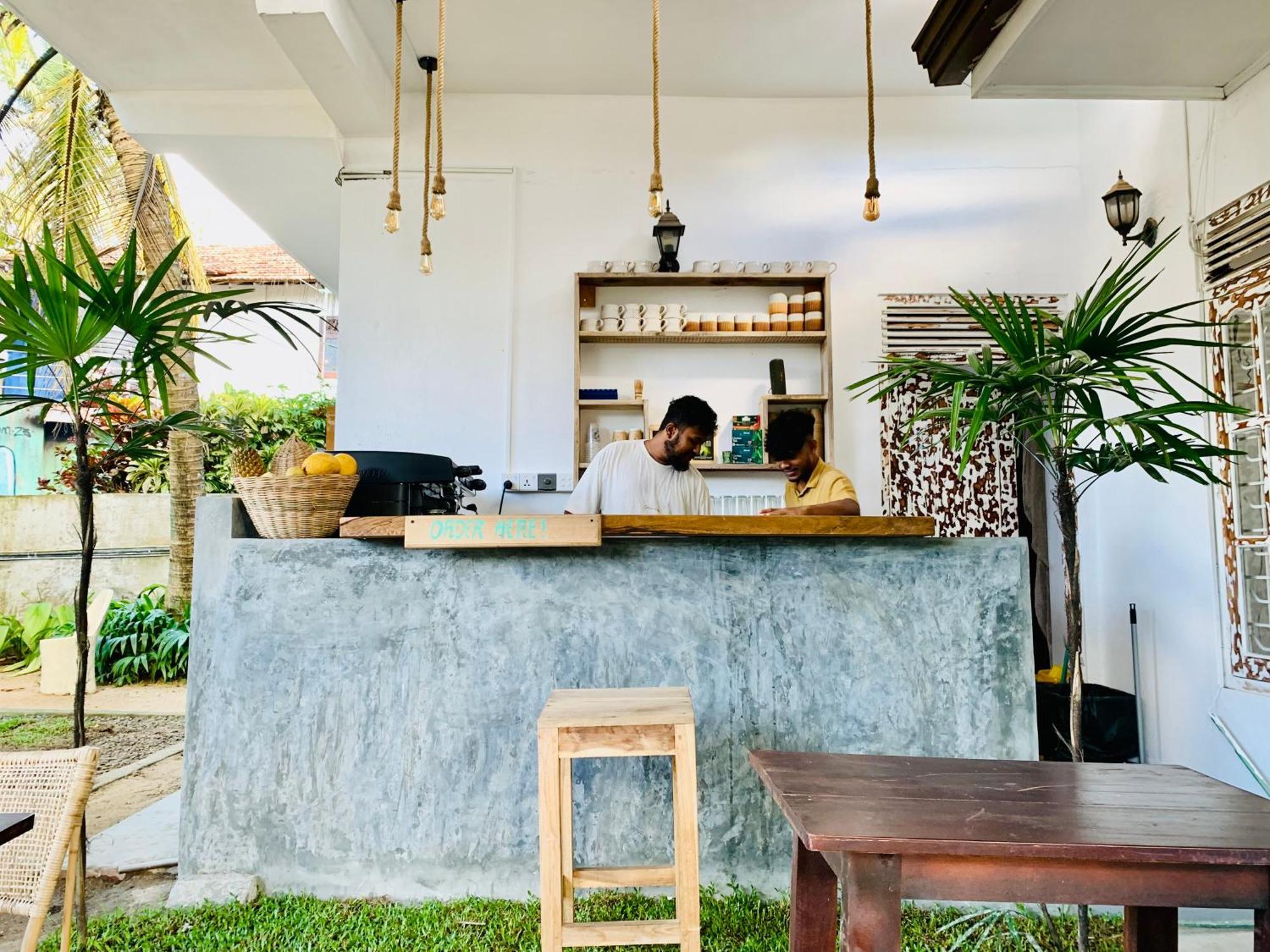 Dreamy Surf House Weligama Exterior photo